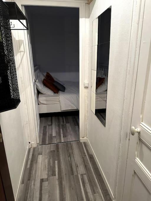 Studio Cosy A Bagneux Rer B A 500M Apartment Bagian luar foto