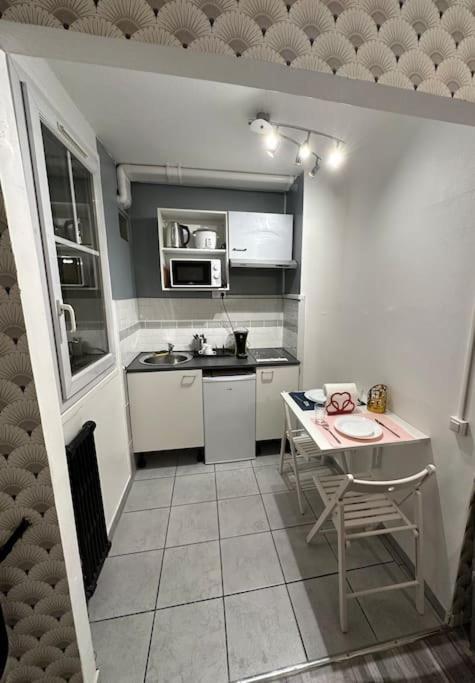 Studio Cosy A Bagneux Rer B A 500M Apartment Bagian luar foto