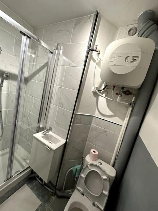 Studio Cosy A Bagneux Rer B A 500M Apartment Bagian luar foto